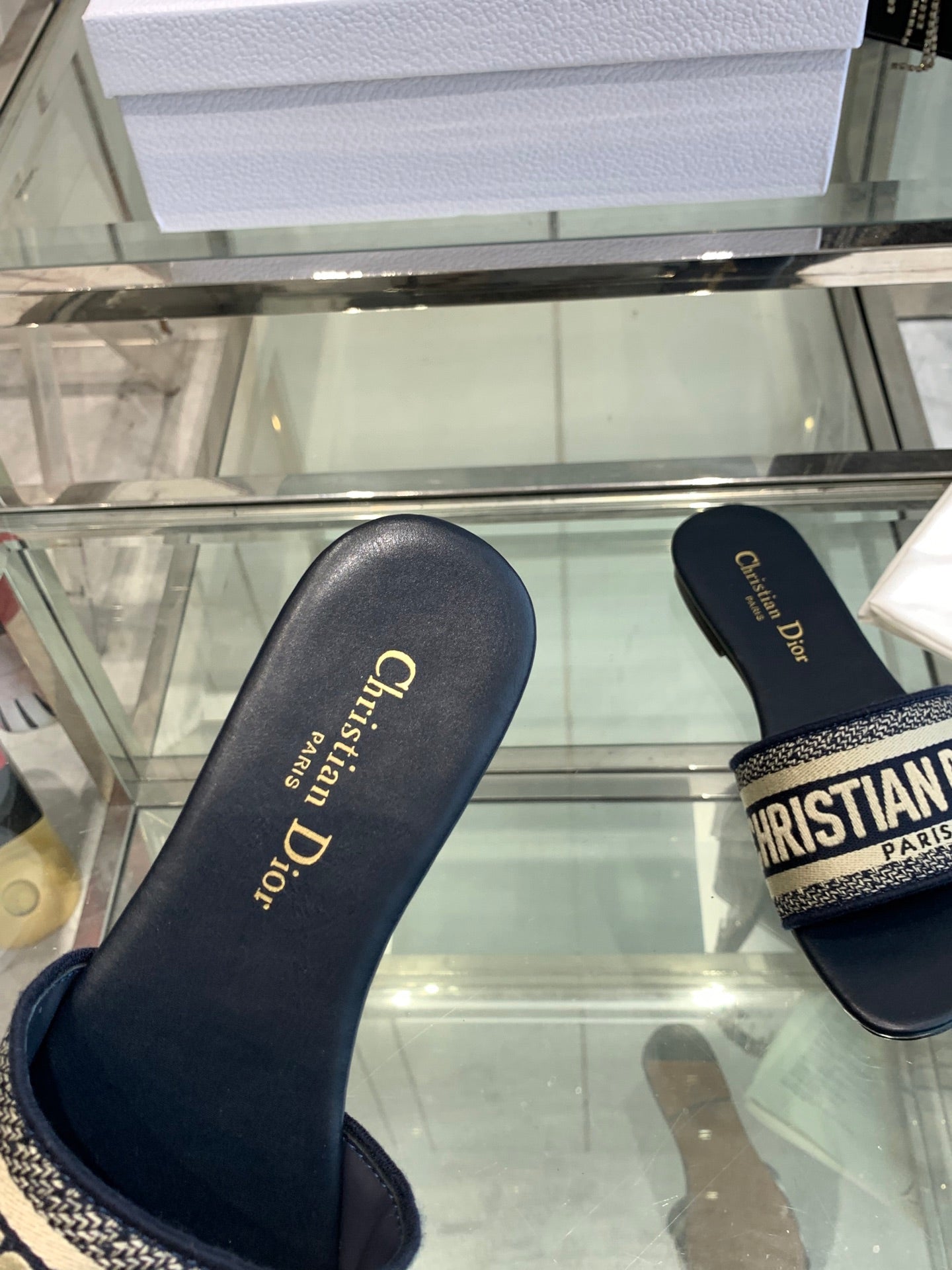 LuxluxHouse Best Quality Women Shoes Dior
