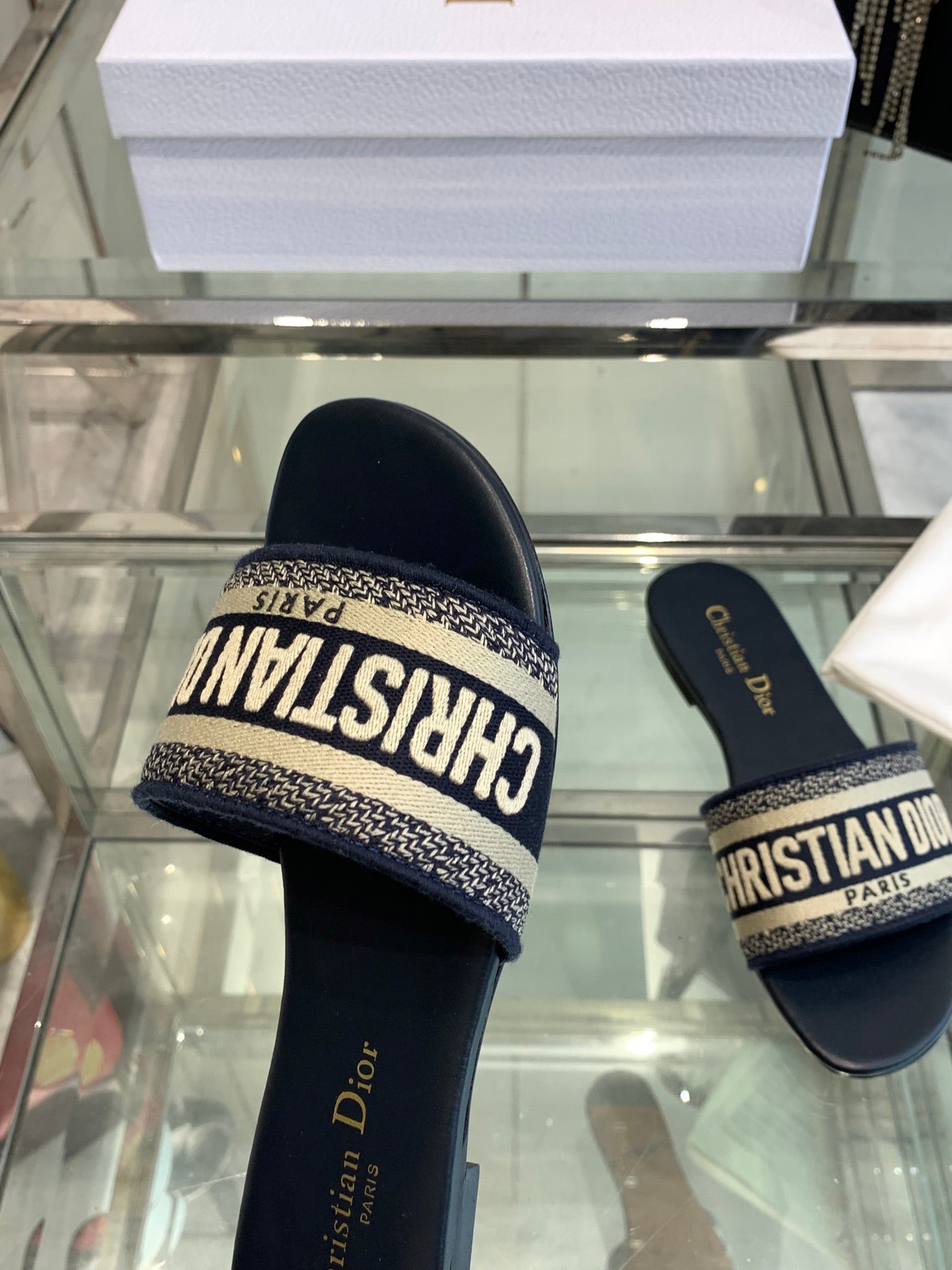 LuxluxHouse Best Quality Women Shoes Dior
