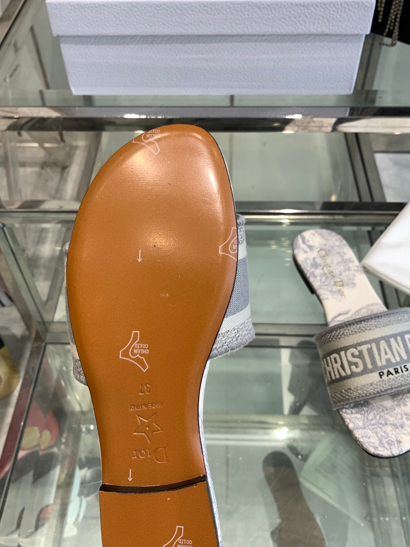 LuxluxHouse Best Quality Women Shoes Dior