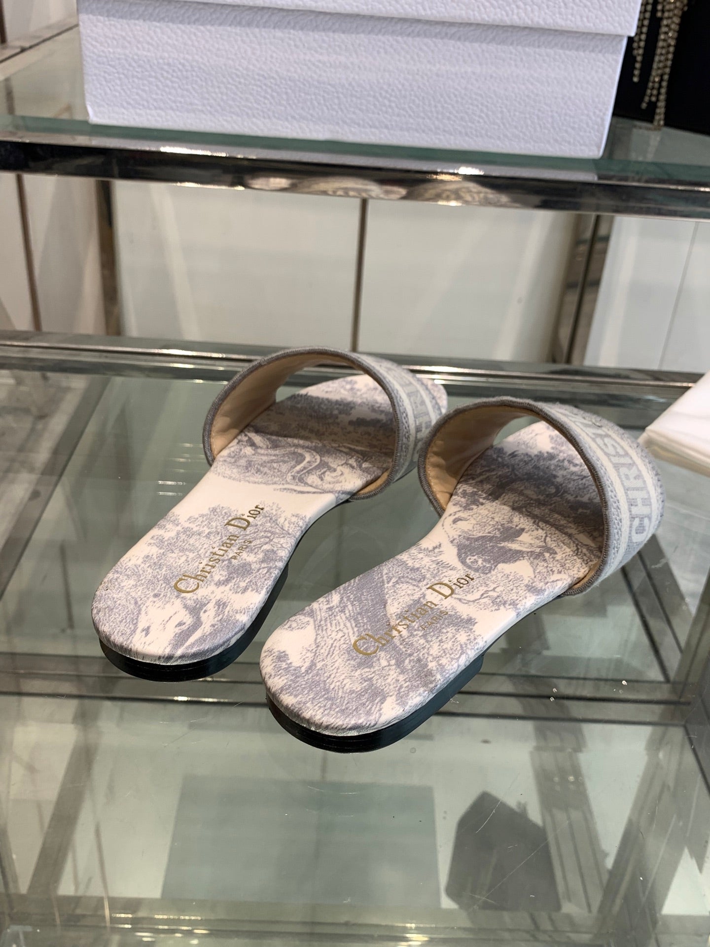 LuxluxHouse Best Quality Women Shoes Dior