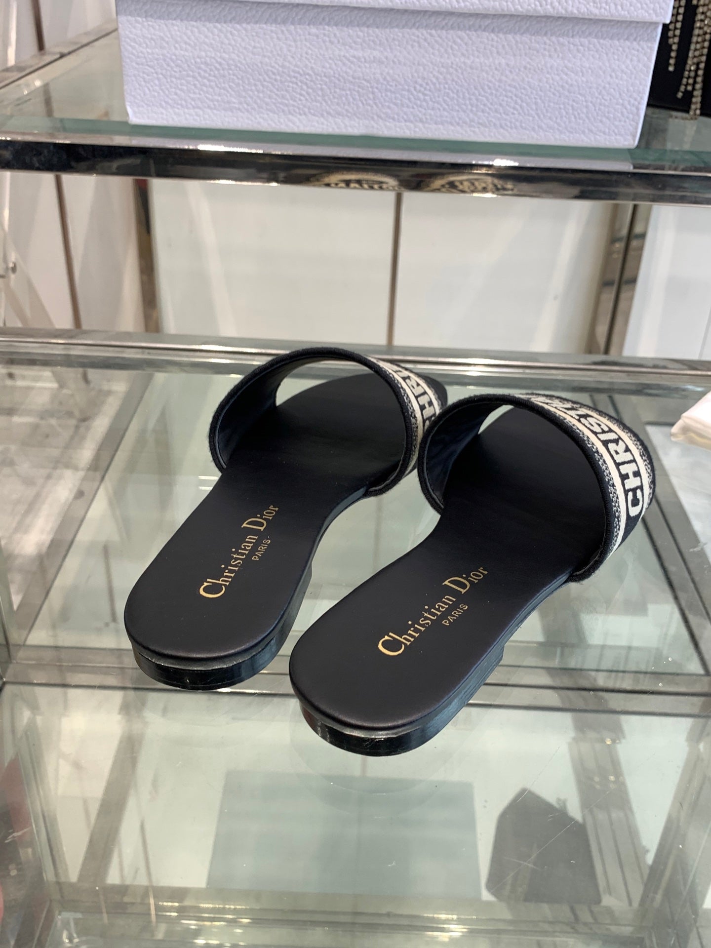 LuxluxHouse Best Quality Women Shoes Dior