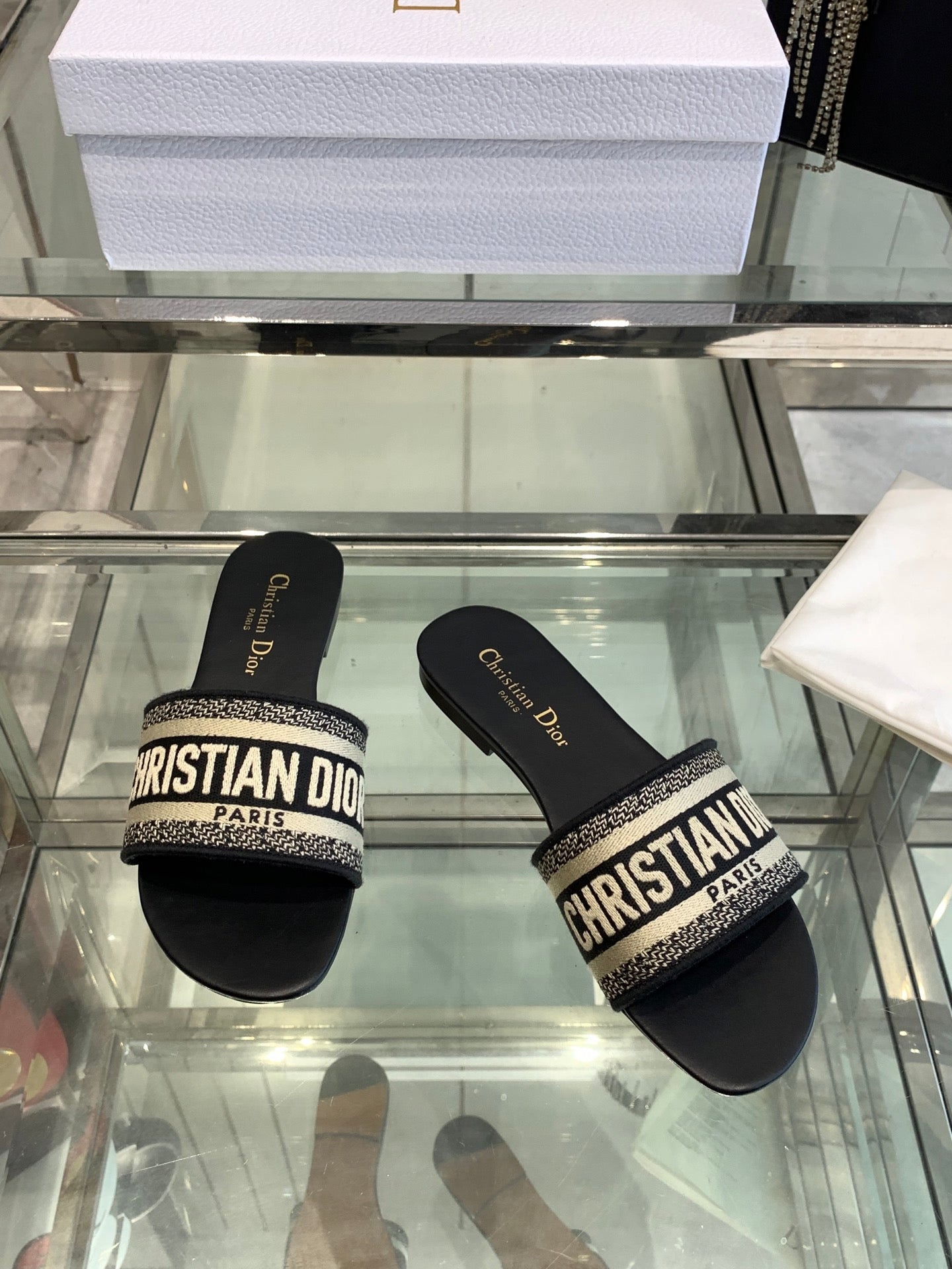 LuxluxHouse Best Quality Women Shoes Dior