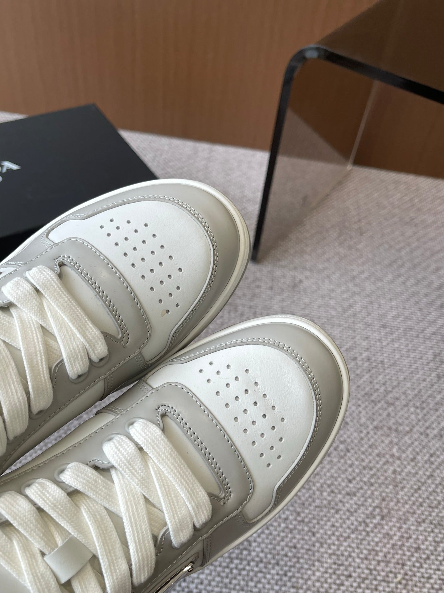 LuxluxHouse Best Quality Women Shoes Prada