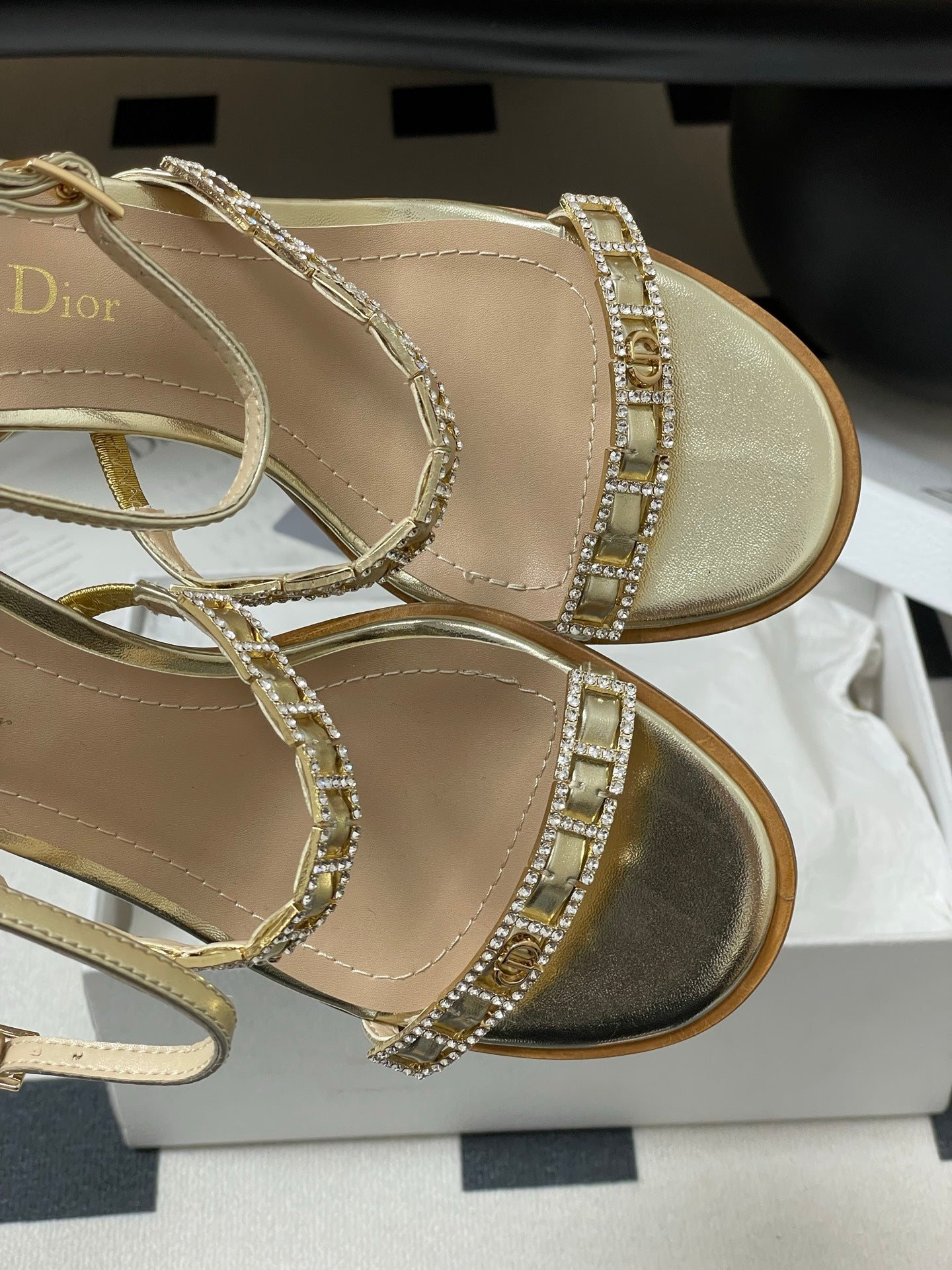 LuxluxHouse Best Quality Women Shoes Dior