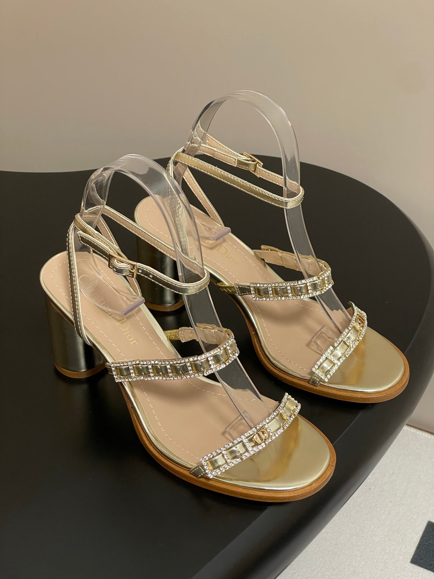 LuxluxHouse Best Quality Women Shoes Dior