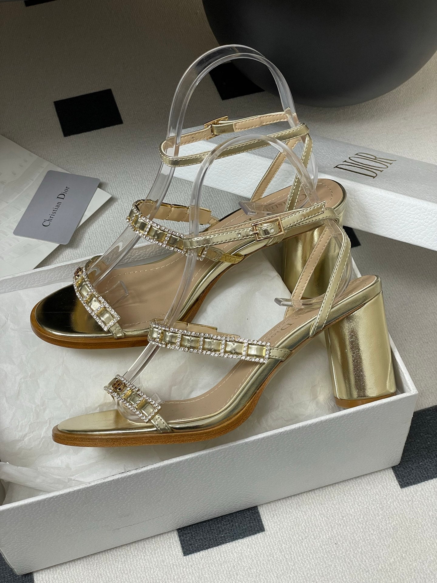 LuxluxHouse Best Quality Women Shoes Dior