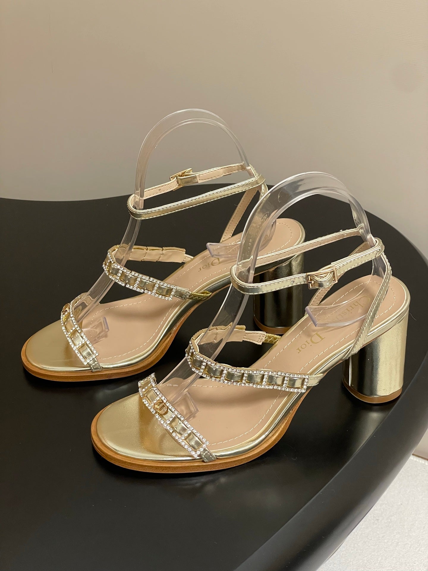 LuxluxHouse Best Quality Women Shoes Dior