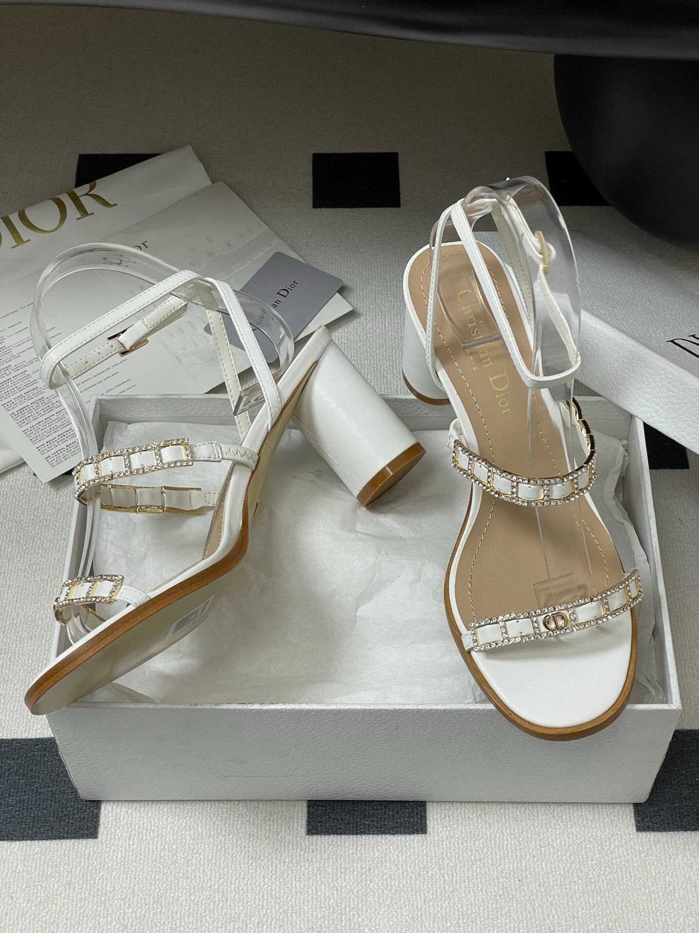 LuxluxHouse Best Quality Women Shoes Dior