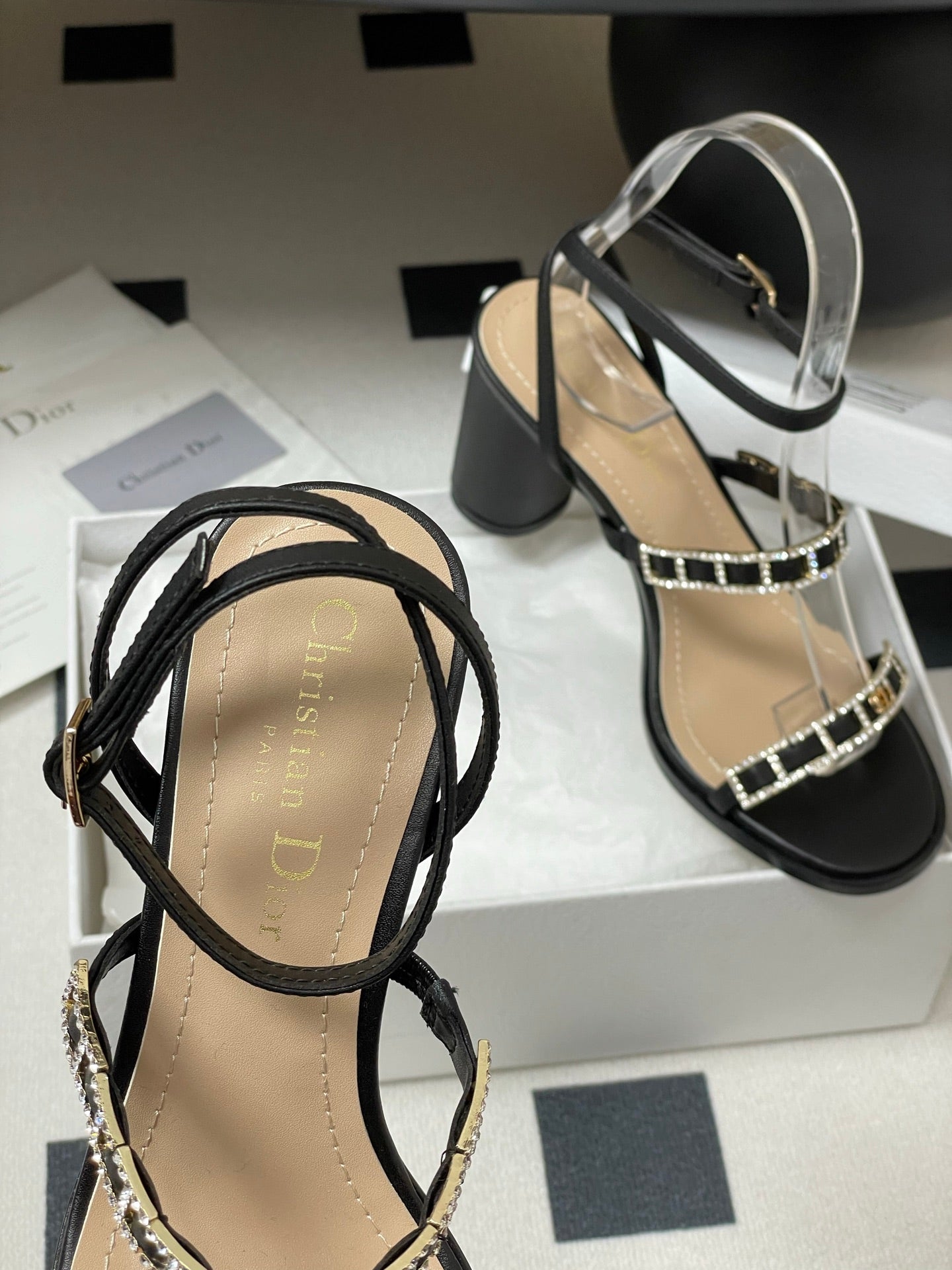 LuxluxHouse Best Quality Women Shoes Dior