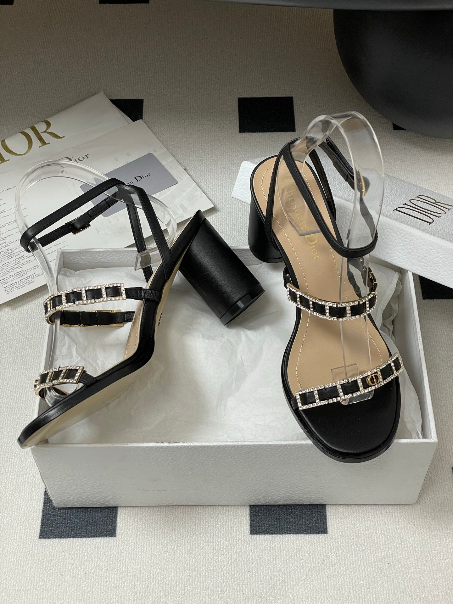 LuxluxHouse Best Quality Women Shoes Dior