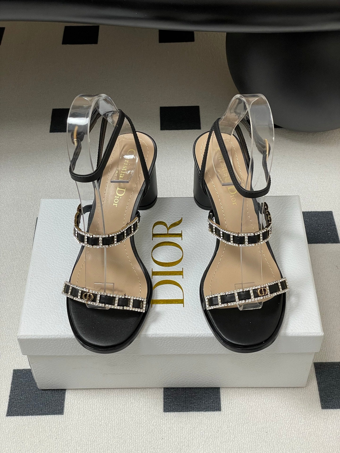 LuxluxHouse Best Quality Women Shoes Dior