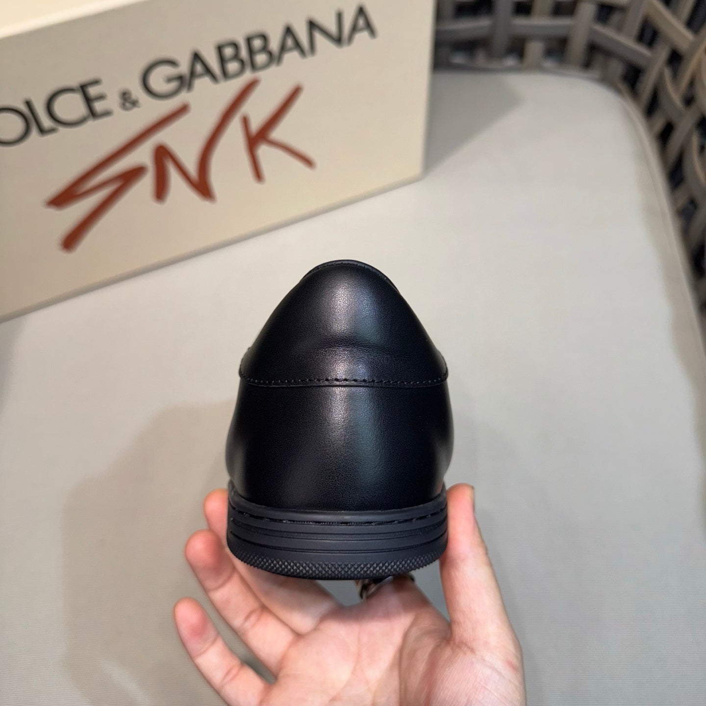 LuxluxHouse Best Quality Shoes Dolce & Gabbana