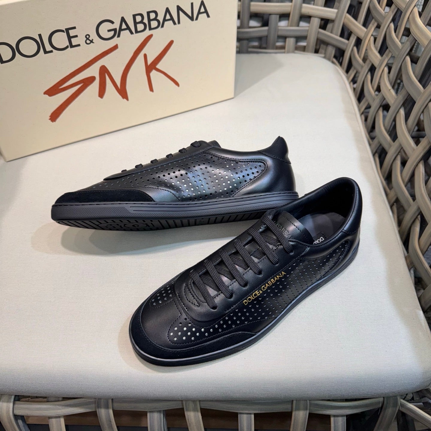 LuxluxHouse Best Quality Shoes Dolce & Gabbana
