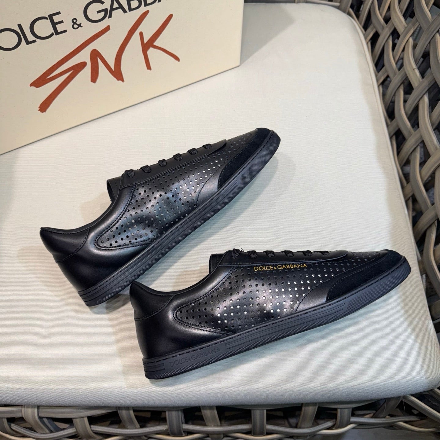 LuxluxHouse Best Quality Shoes Dolce & Gabbana