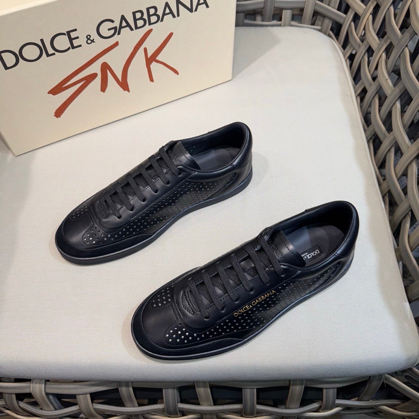 LuxluxHouse Best Quality Shoes Dolce & Gabbana