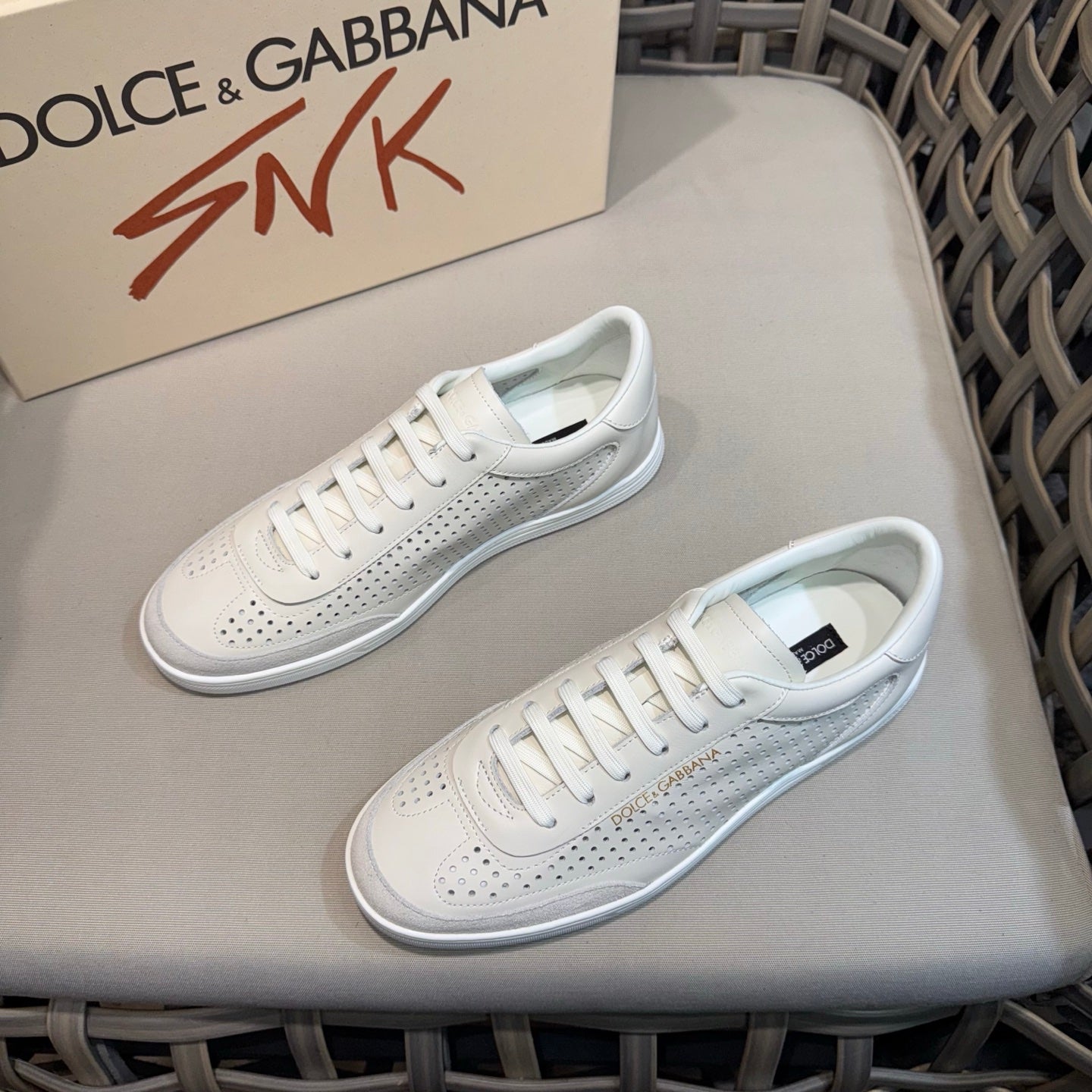 LuxluxHouse Best Quality Shoes Dolce & Gabbana