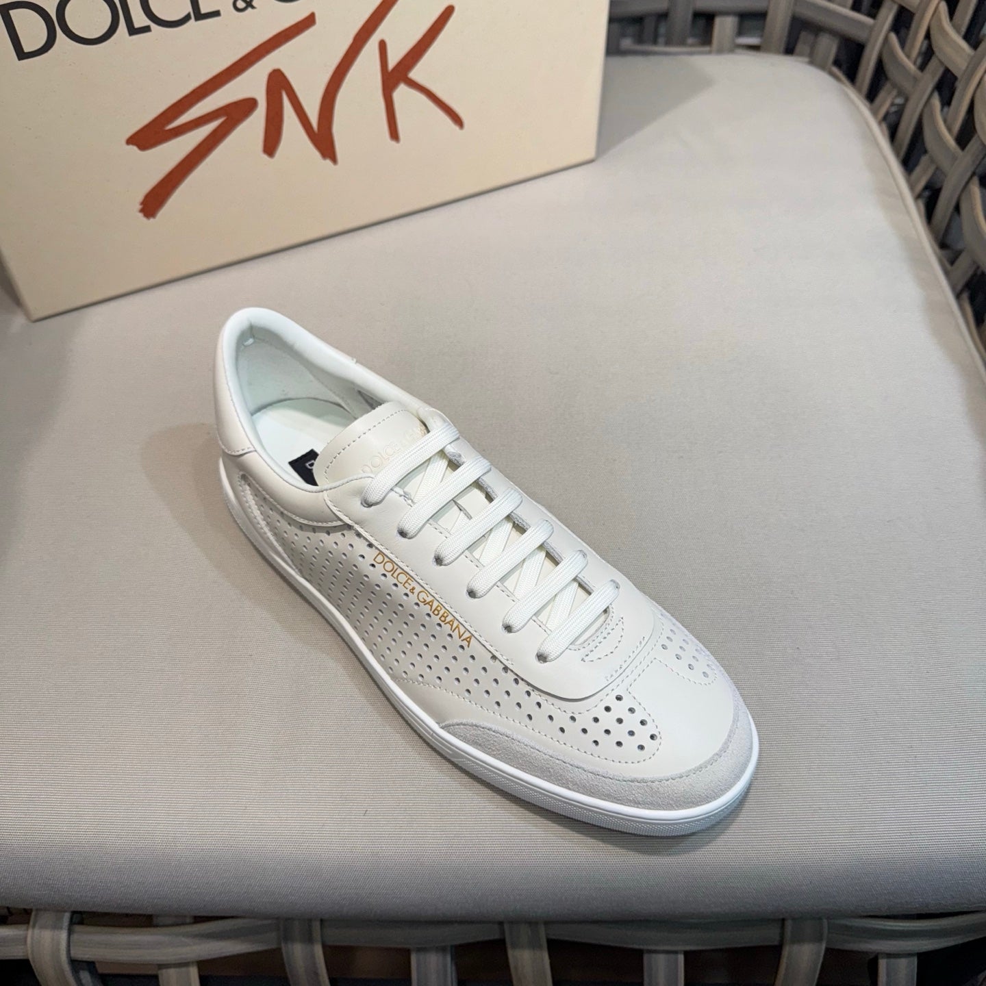 LuxluxHouse Best Quality Shoes Dolce & Gabbana