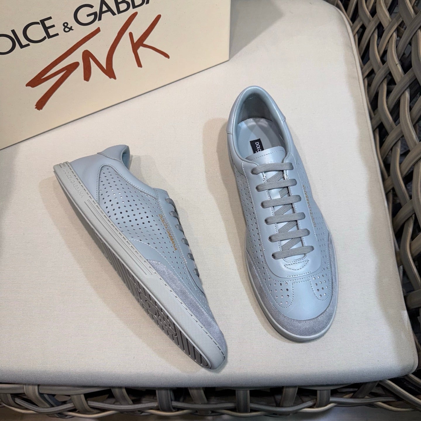 LuxluxHouse Best Quality Shoes Dolce & Gabbana