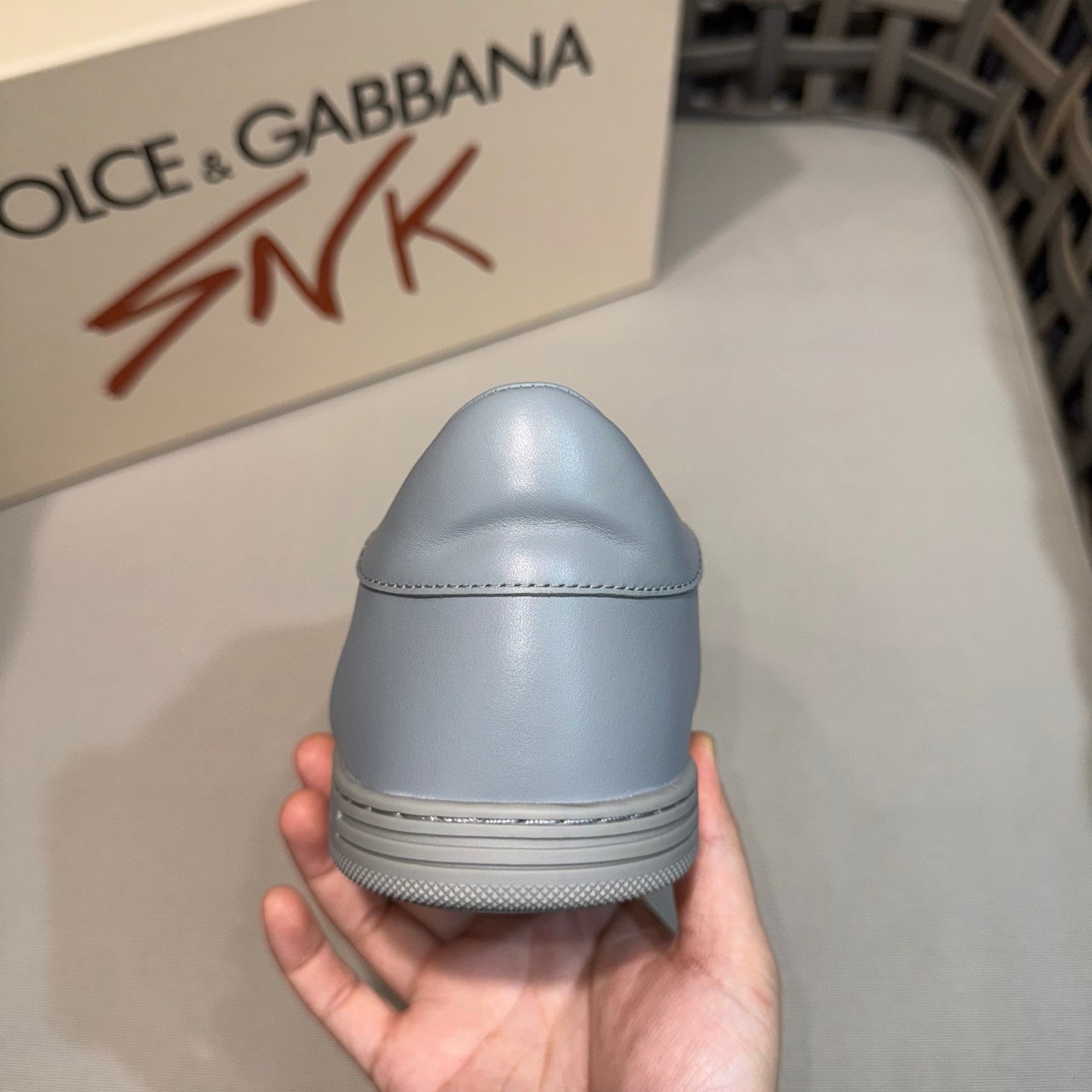 LuxluxHouse Best Quality Shoes Dolce & Gabbana