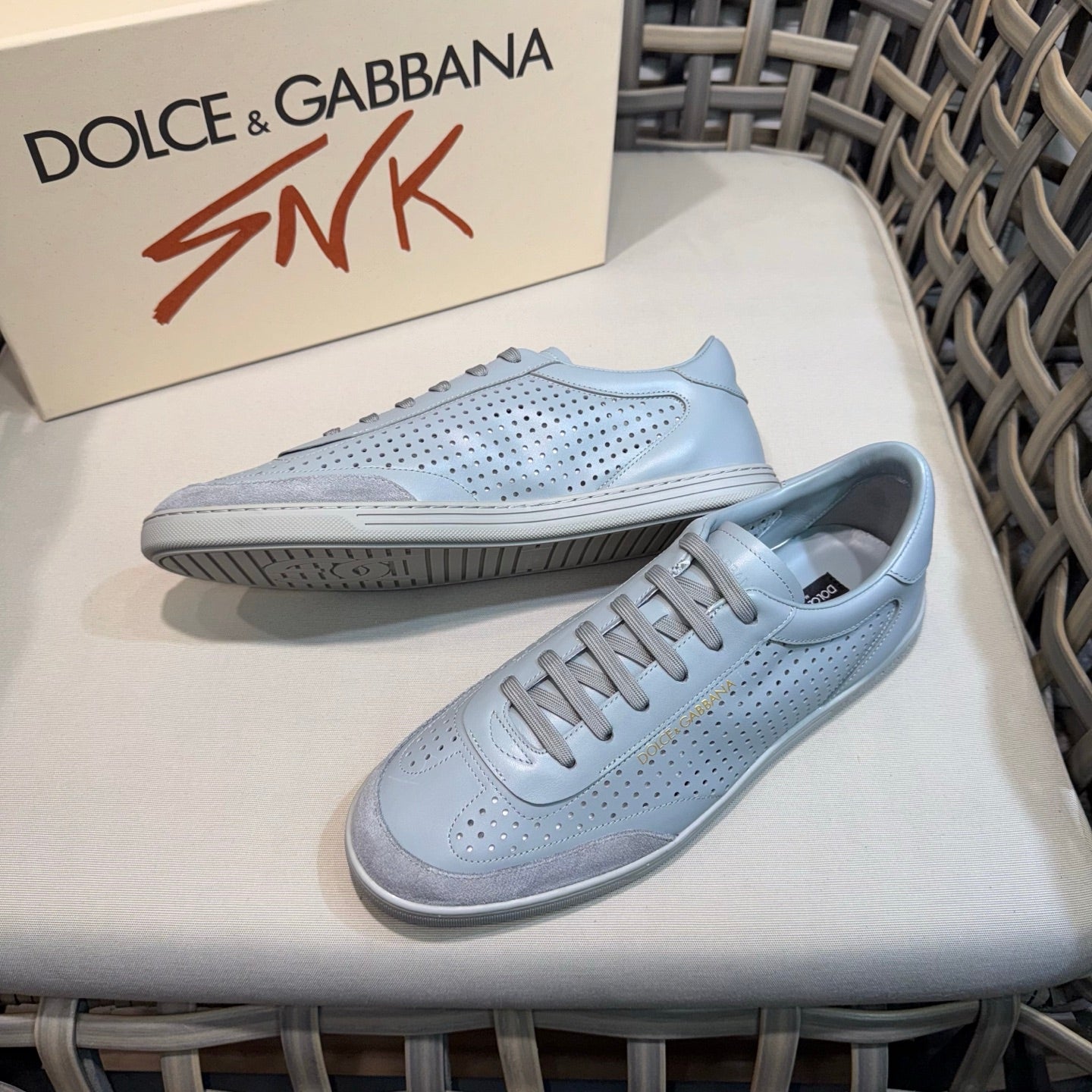 LuxluxHouse Best Quality Shoes Dolce & Gabbana