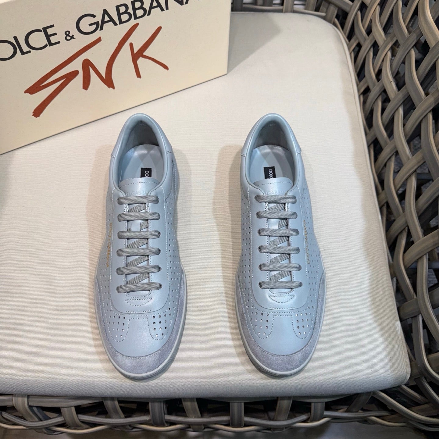 LuxluxHouse Best Quality Shoes Dolce & Gabbana