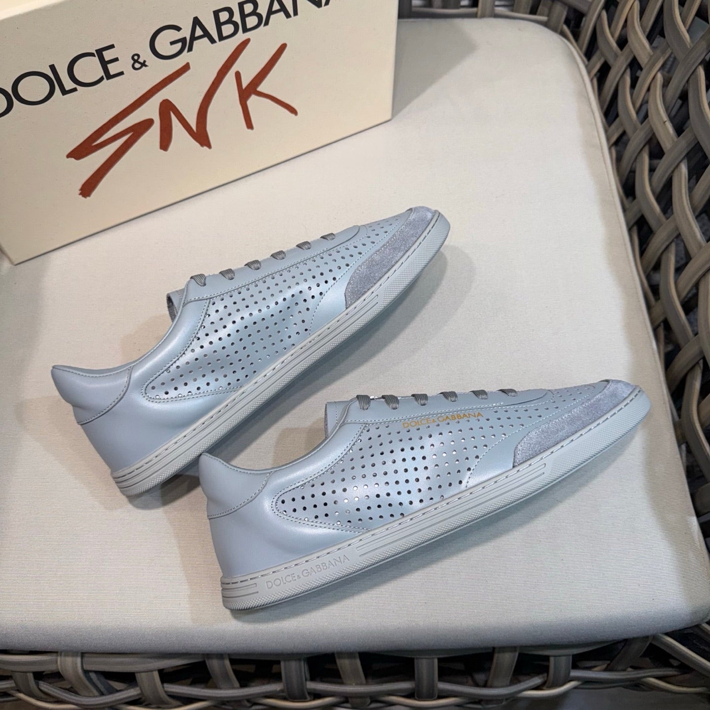 LuxluxHouse Best Quality Shoes Dolce & Gabbana
