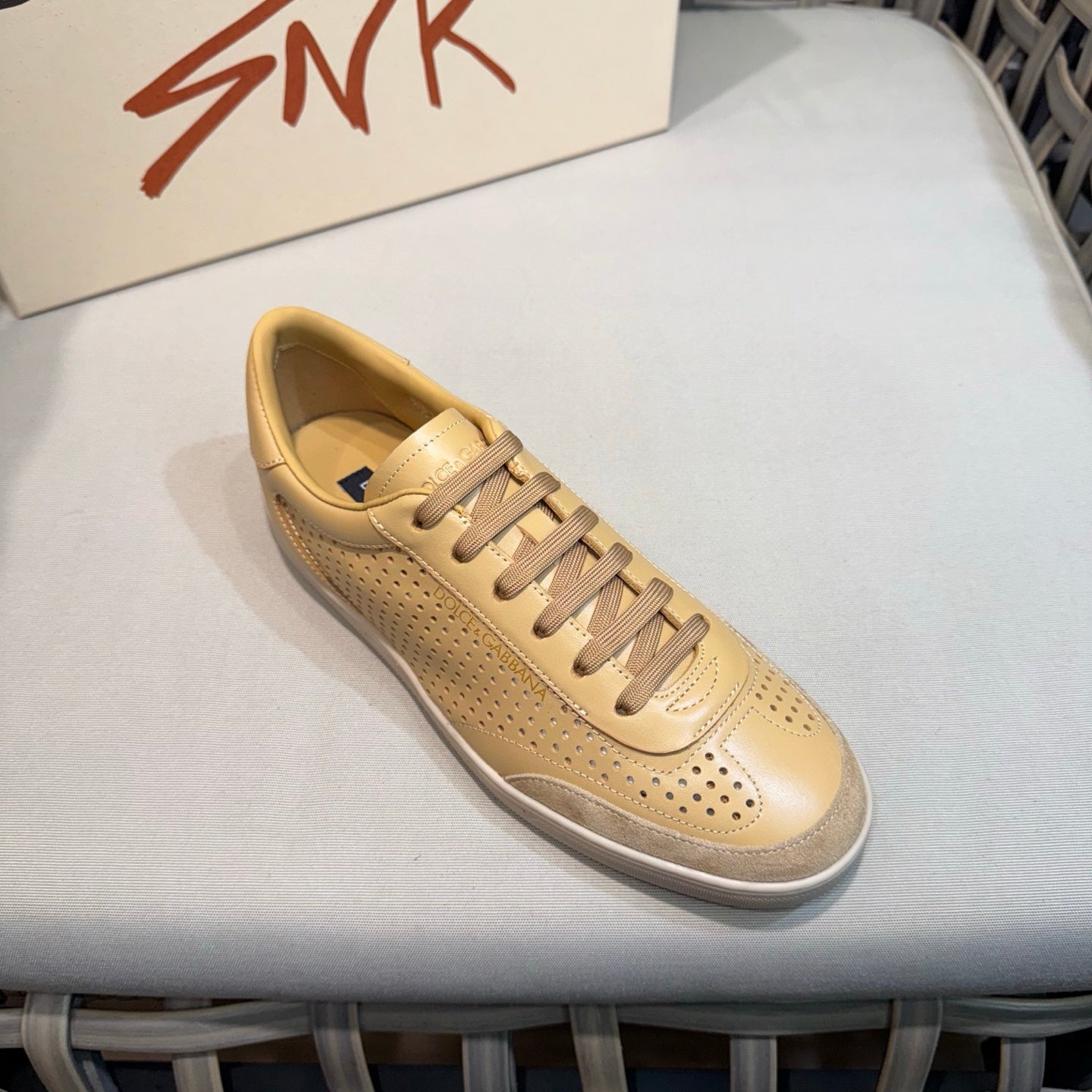 LuxluxHouse Best Quality Shoes Dolce & Gabbana
