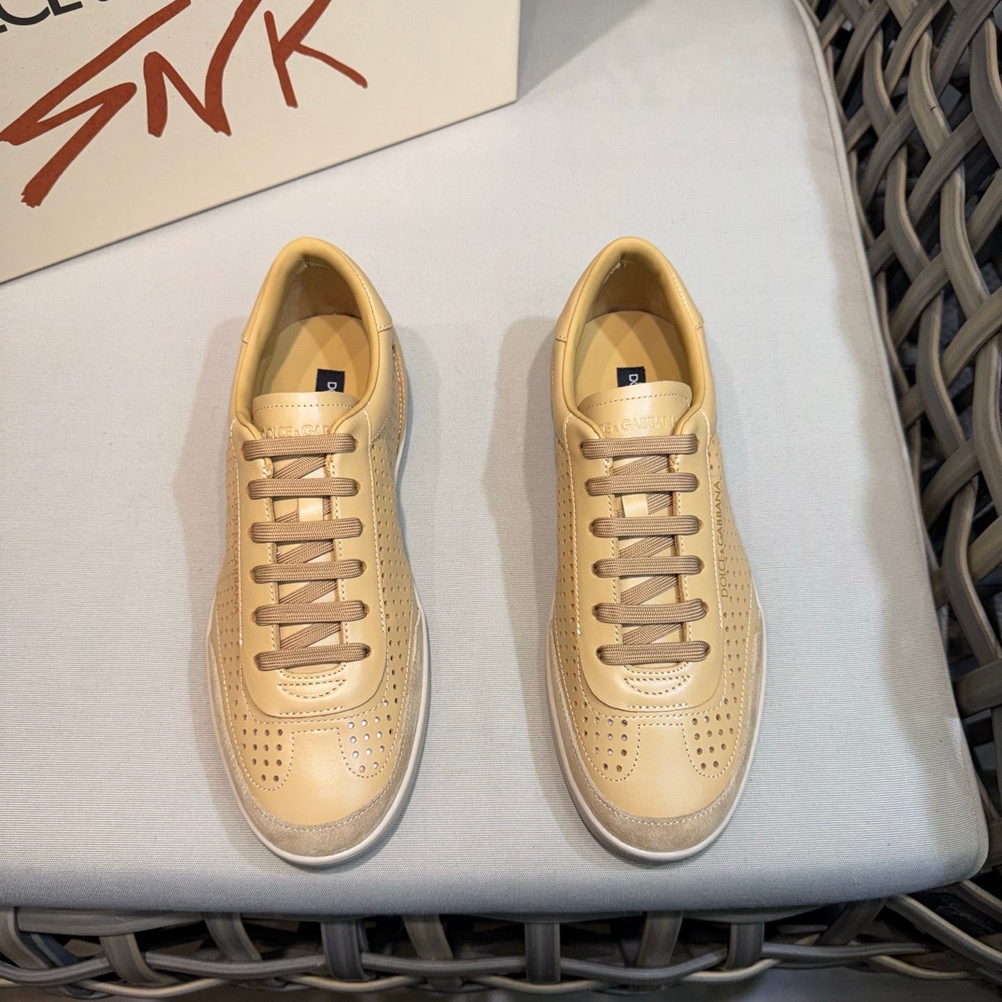 LuxluxHouse Best Quality Shoes Dolce & Gabbana