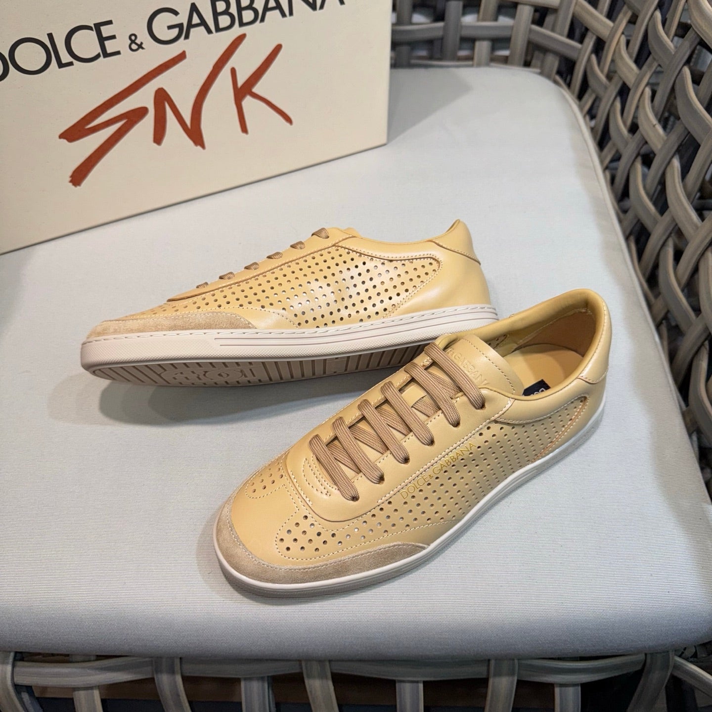 LuxluxHouse Best Quality Shoes Dolce & Gabbana