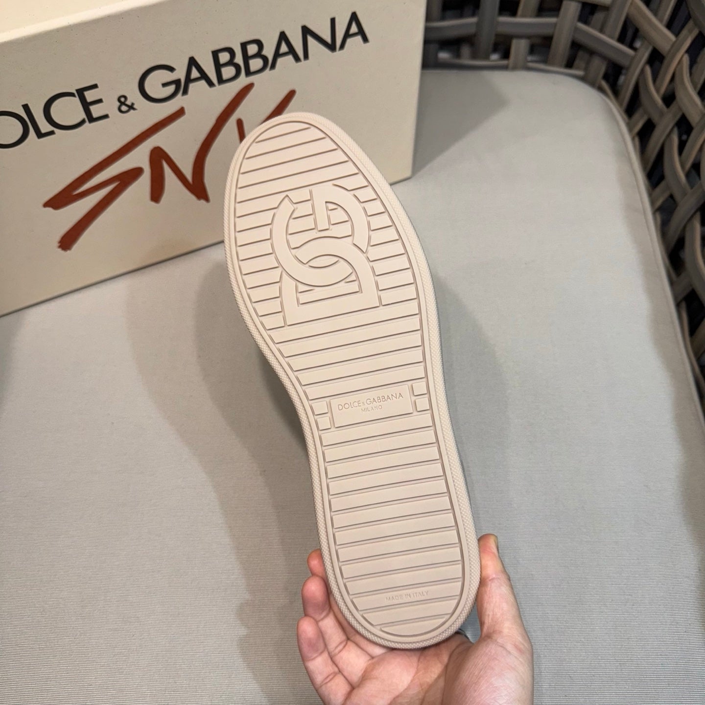 LuxluxHouse Best Quality Shoes Dolce & Gabbana