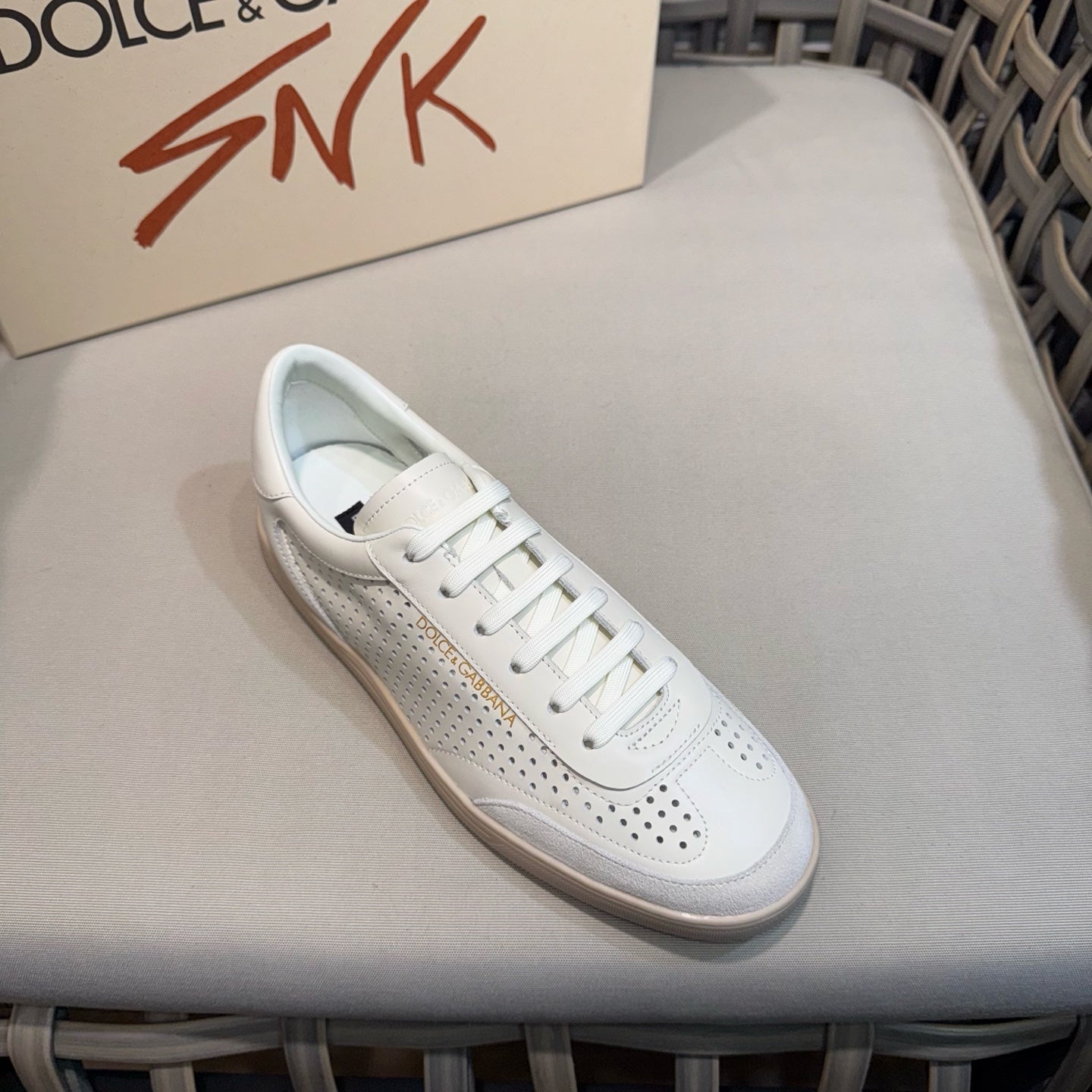 LuxluxHouse Best Quality Shoes Dolce & Gabbana