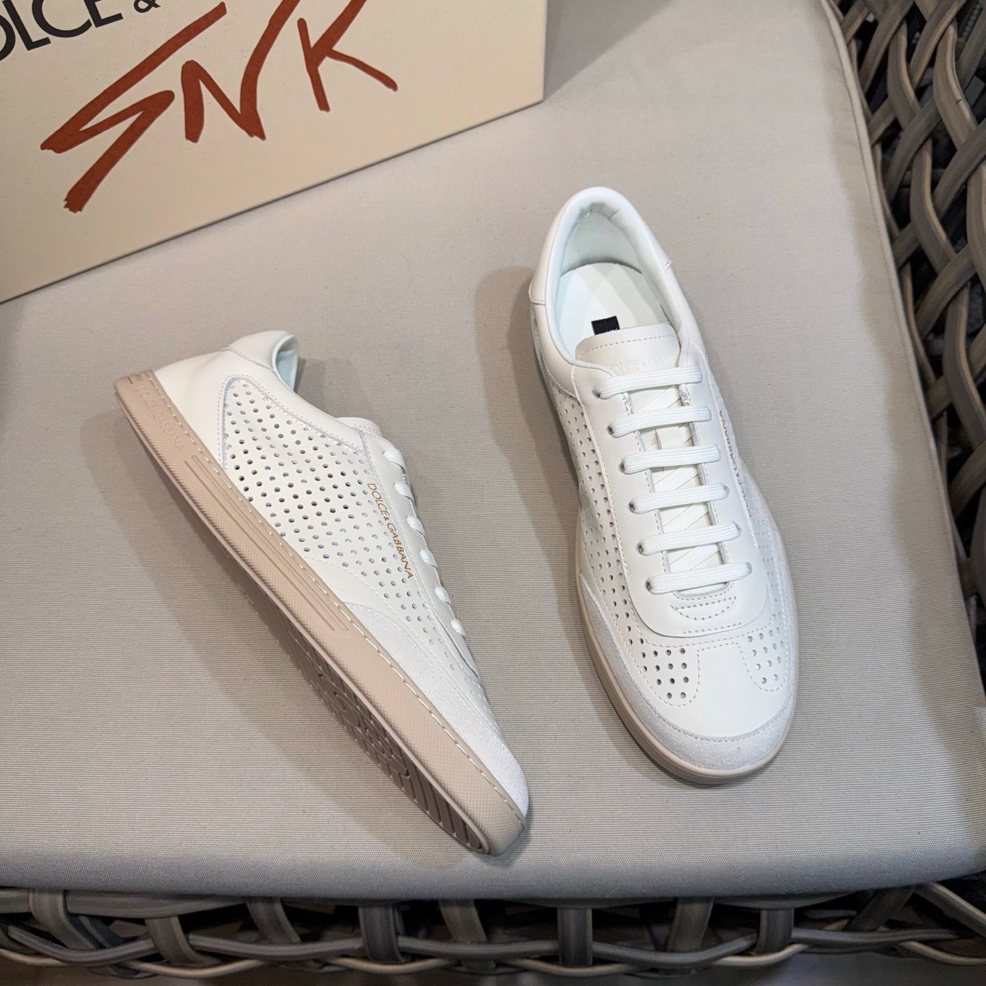 LuxluxHouse Best Quality Shoes Dolce & Gabbana