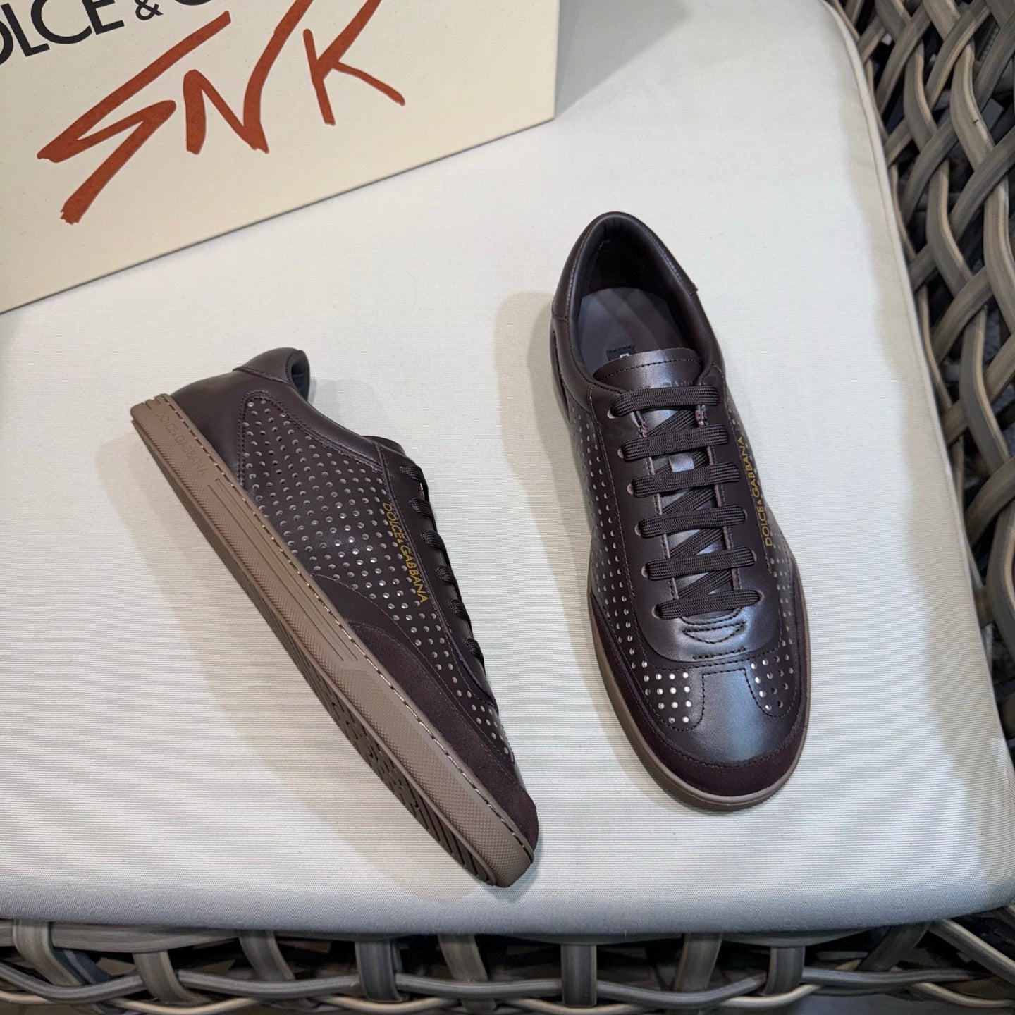 LuxluxHouse Best Quality Shoes Dolce & Gabbana