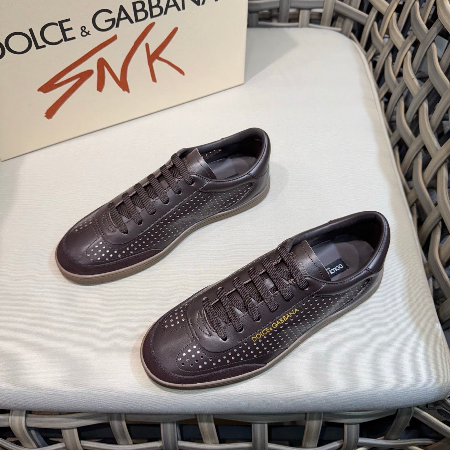 LuxluxHouse Best Quality Shoes Dolce & Gabbana