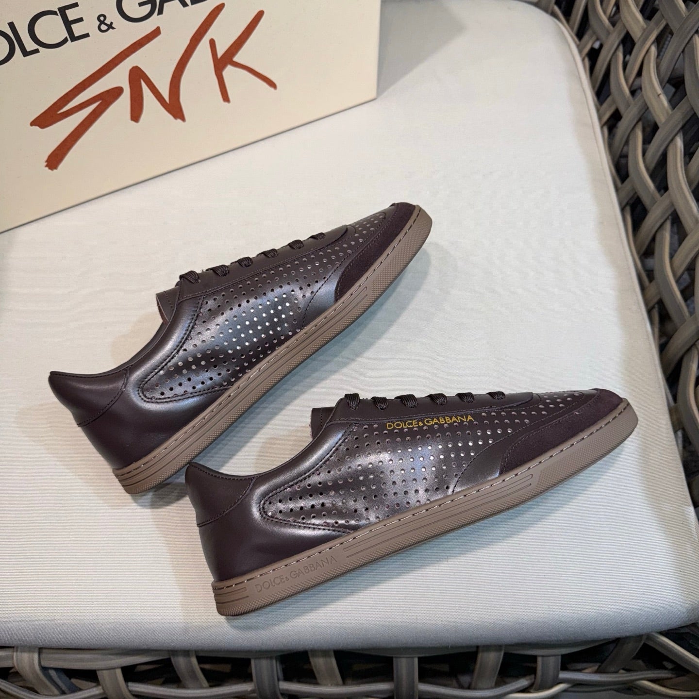 LuxluxHouse Best Quality Shoes Dolce & Gabbana