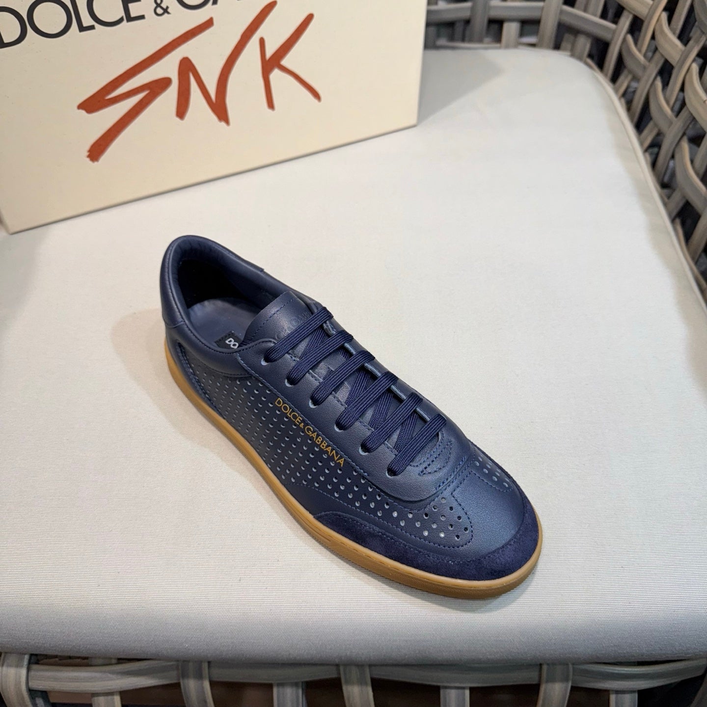 LuxluxHouse Best Quality Shoes Dolce & Gabbana
