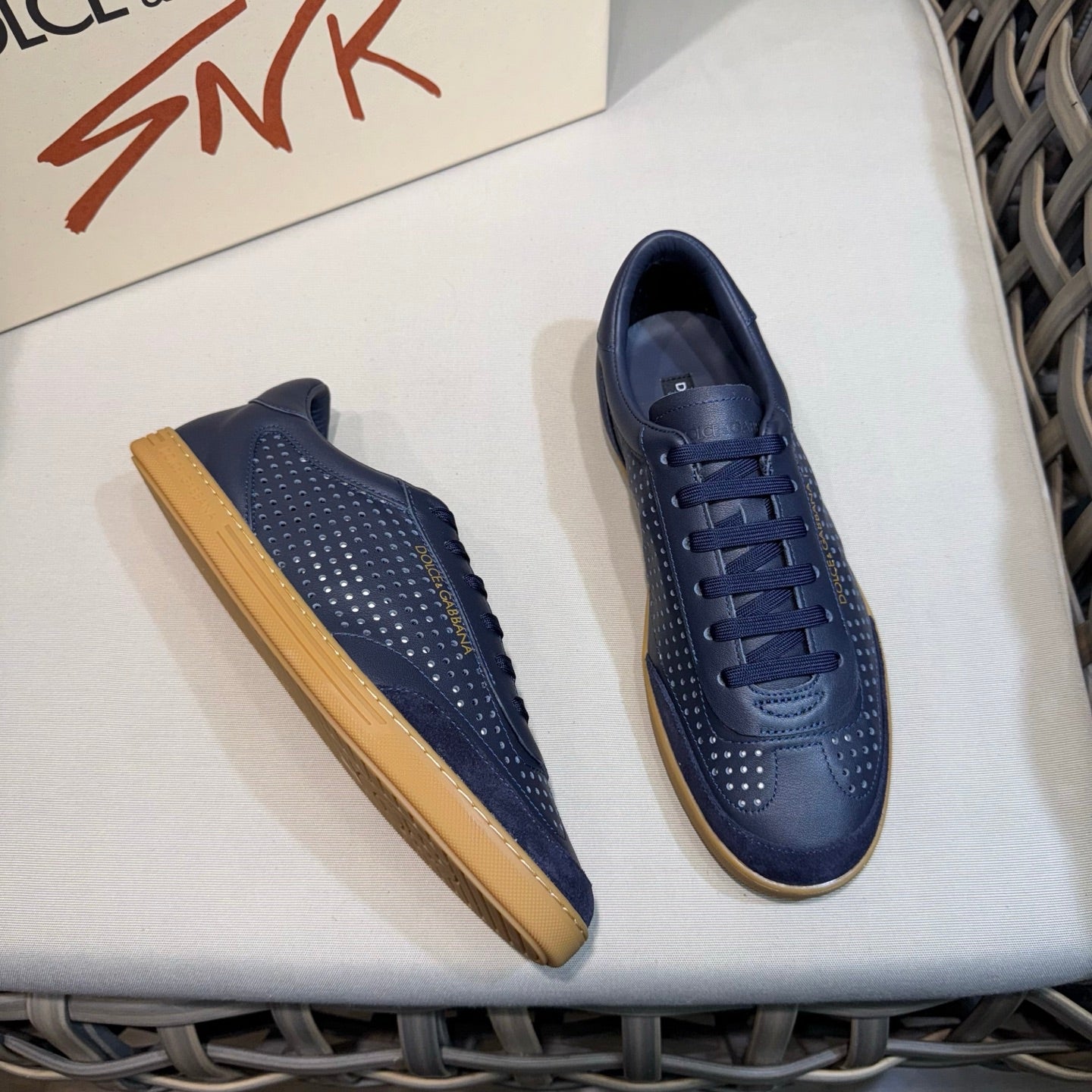 LuxluxHouse Best Quality Shoes Dolce & Gabbana