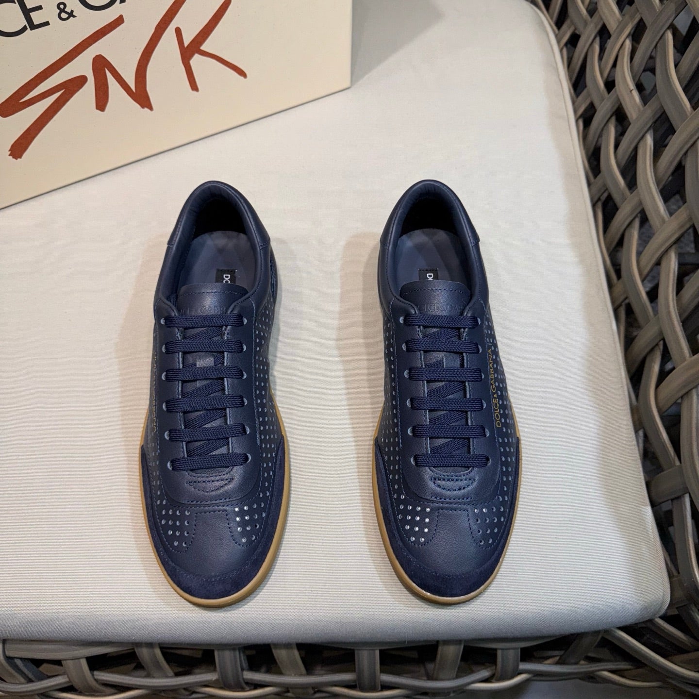 LuxluxHouse Best Quality Shoes Dolce & Gabbana