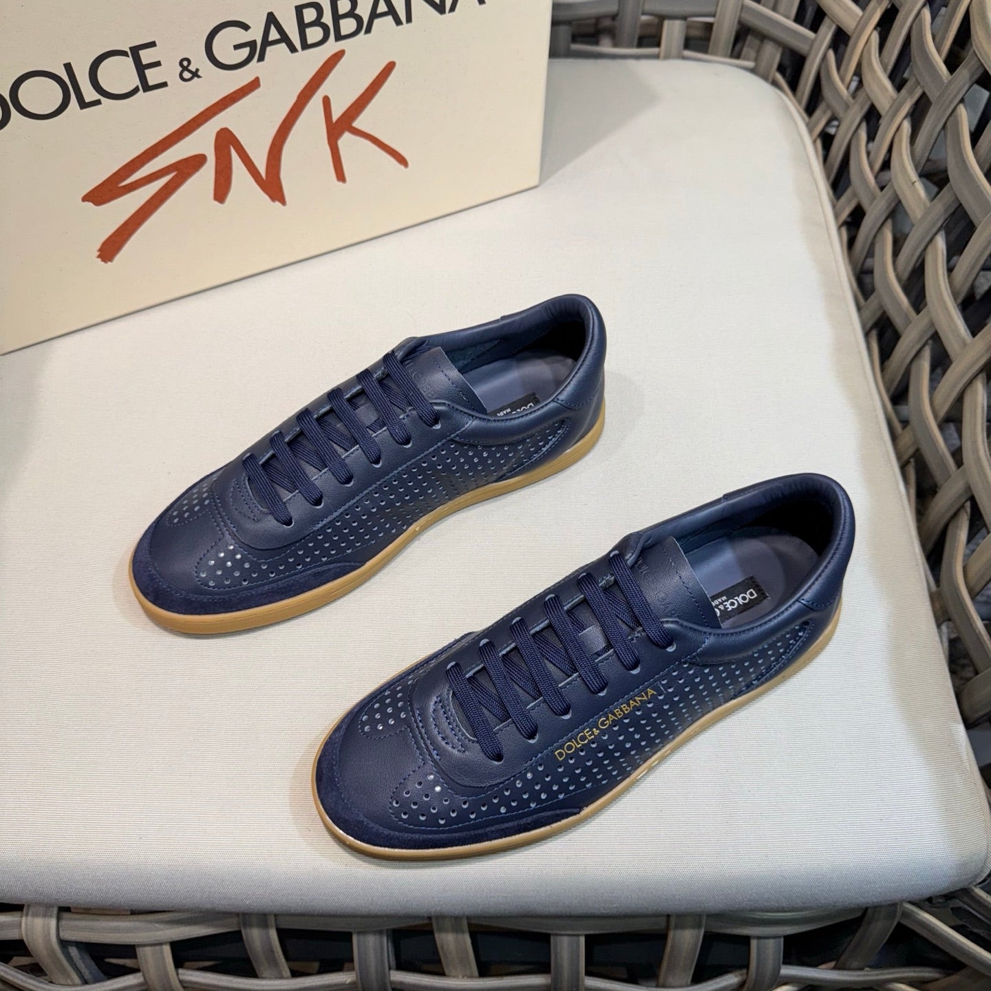 LuxluxHouse Best Quality Shoes Dolce & Gabbana