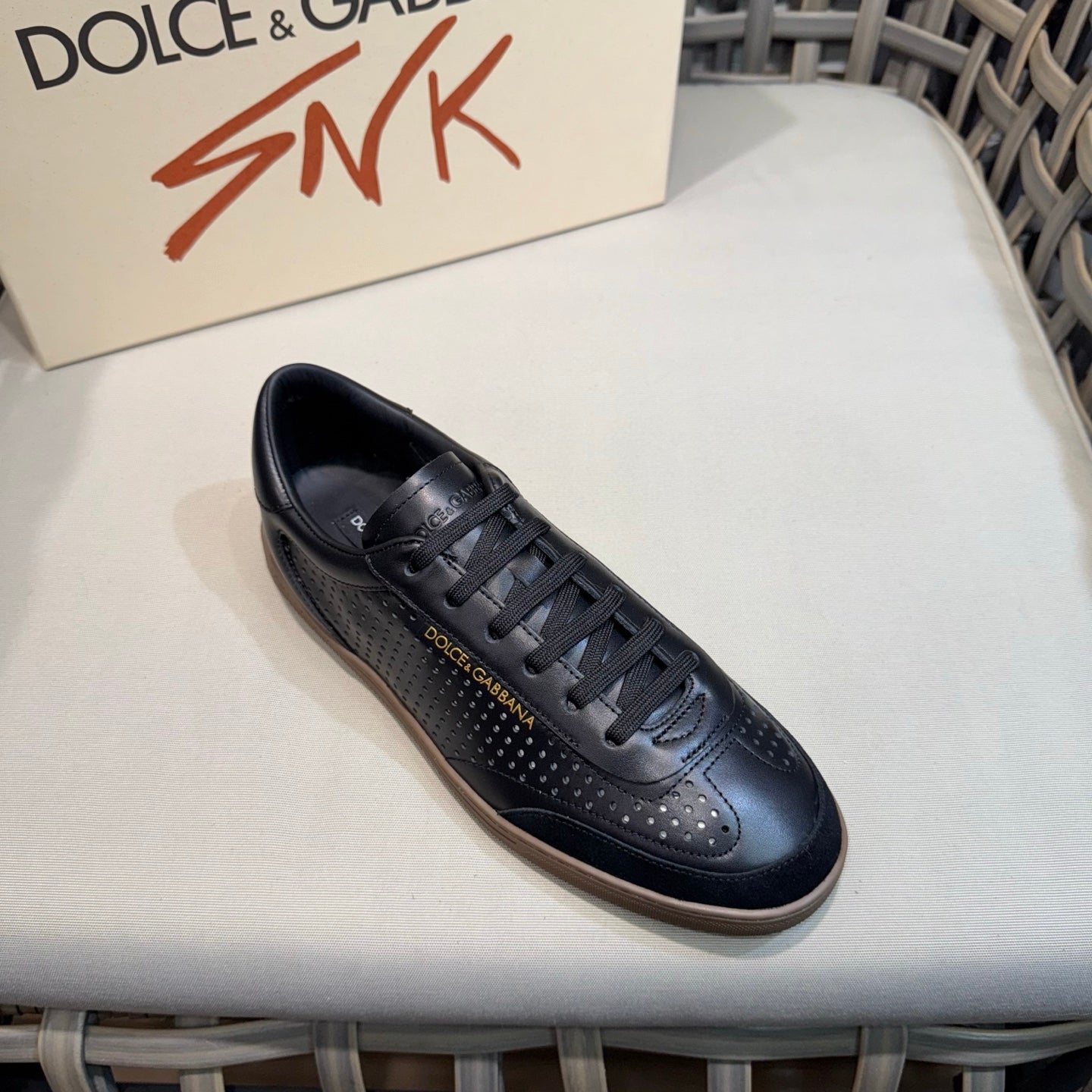 LuxluxHouse Best Quality Shoes Dolce & Gabbana