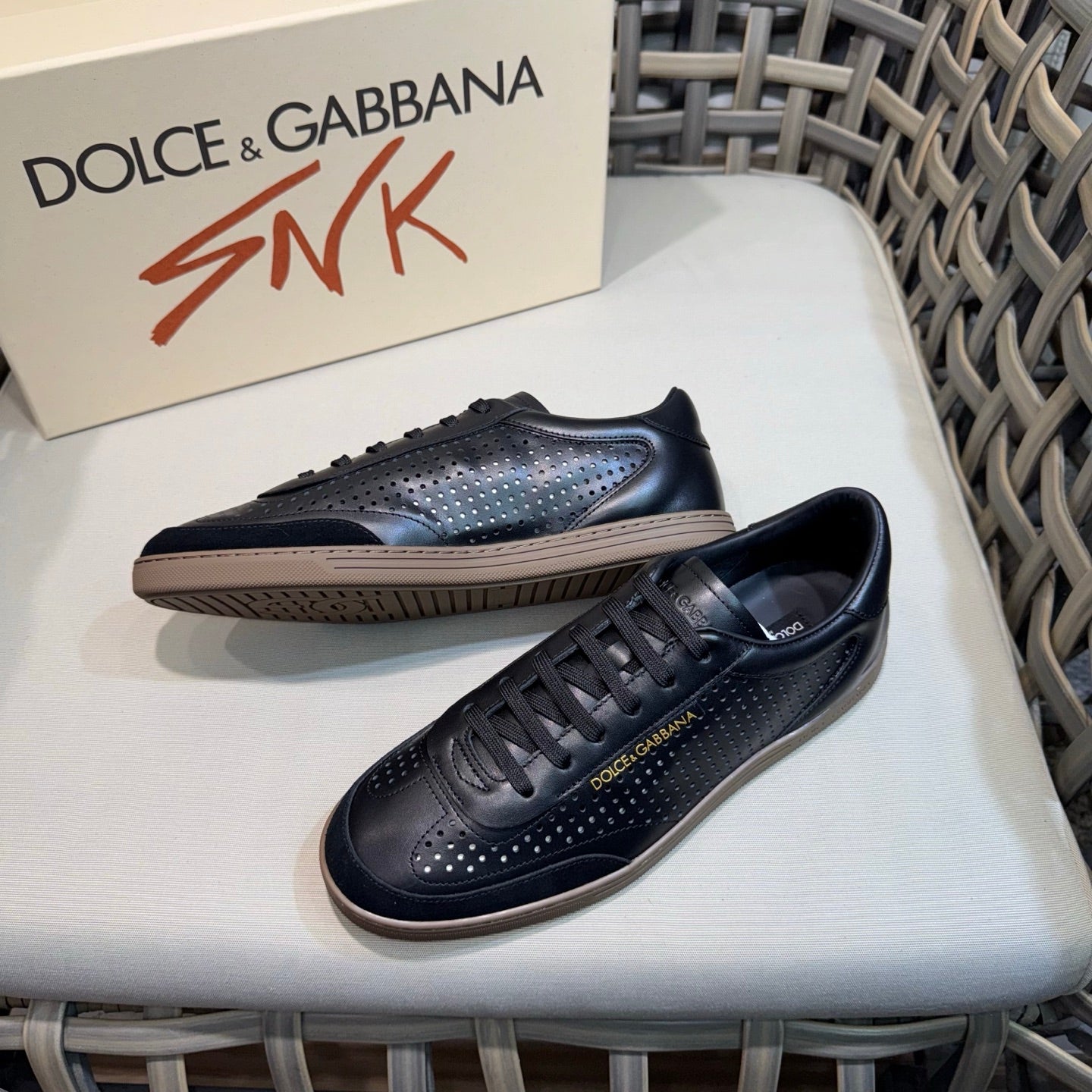 LuxluxHouse Best Quality Shoes Dolce & Gabbana