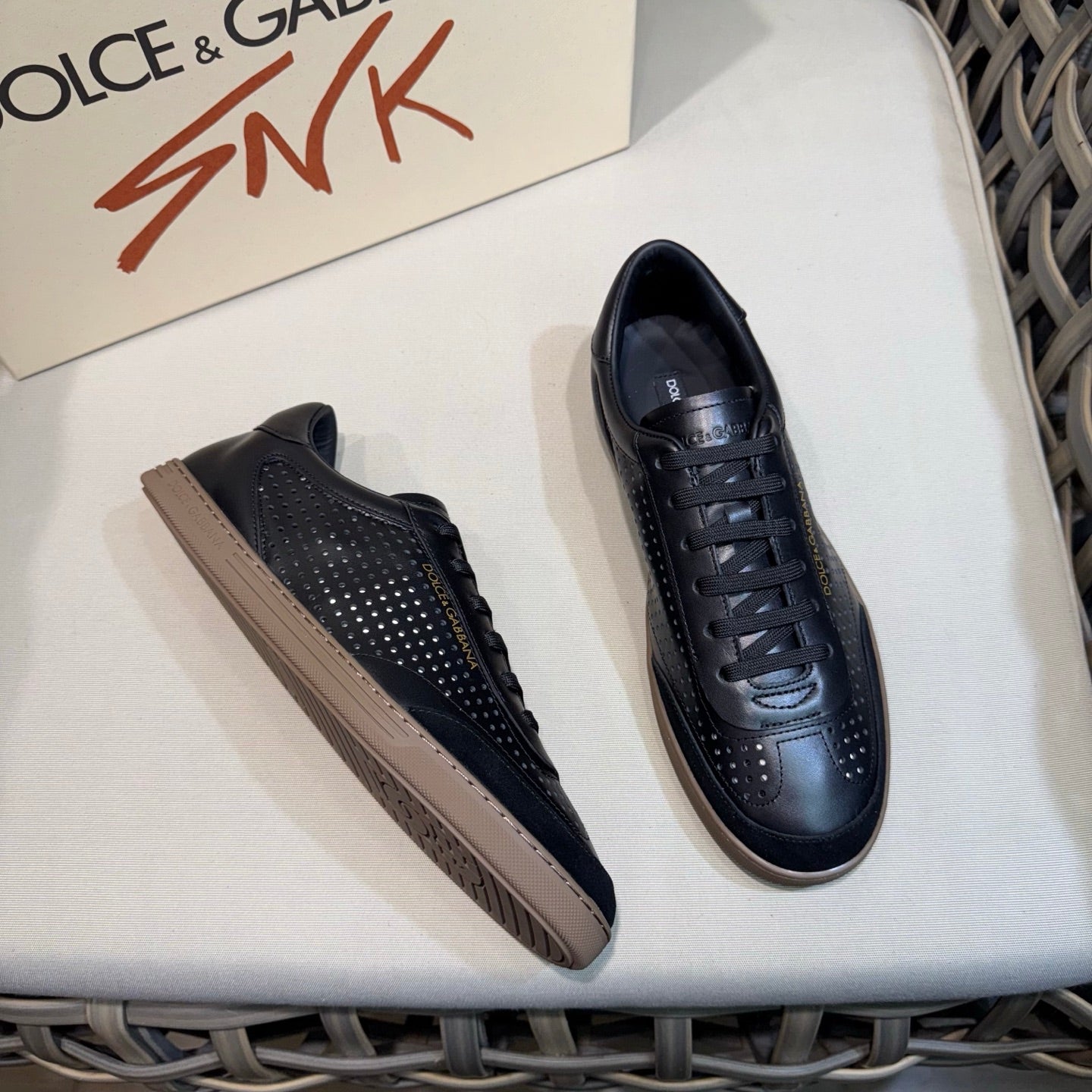 LuxluxHouse Best Quality Shoes Dolce & Gabbana