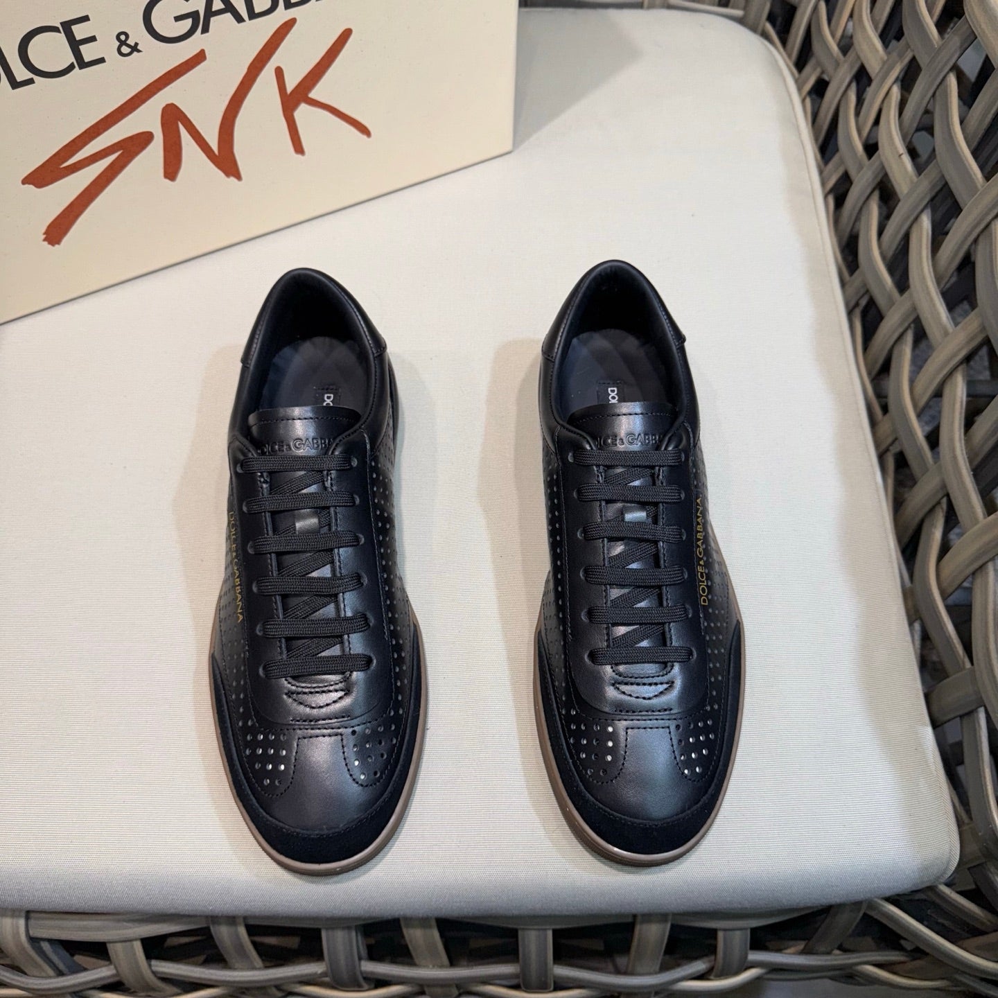 LuxluxHouse Best Quality Shoes Dolce & Gabbana