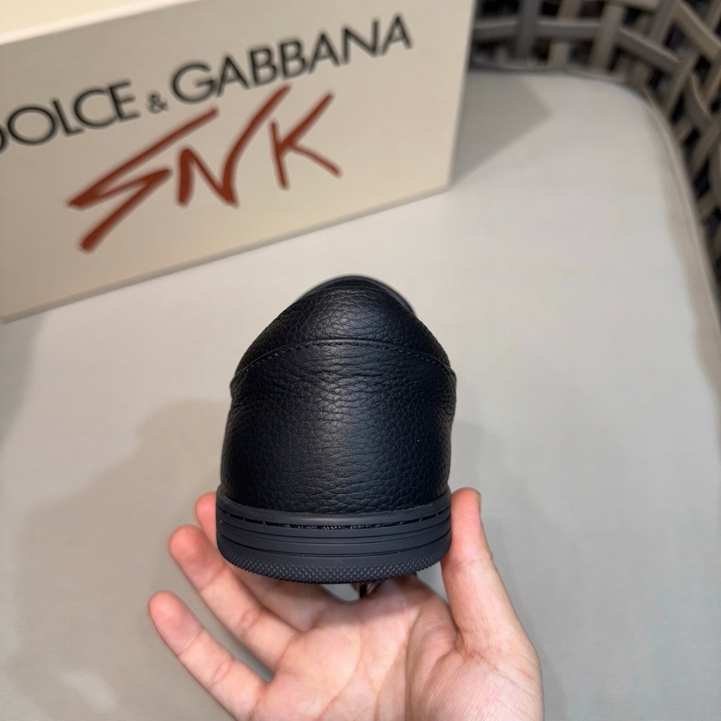 LuxluxHouse Best Quality Shoes Dolce & Gabbana