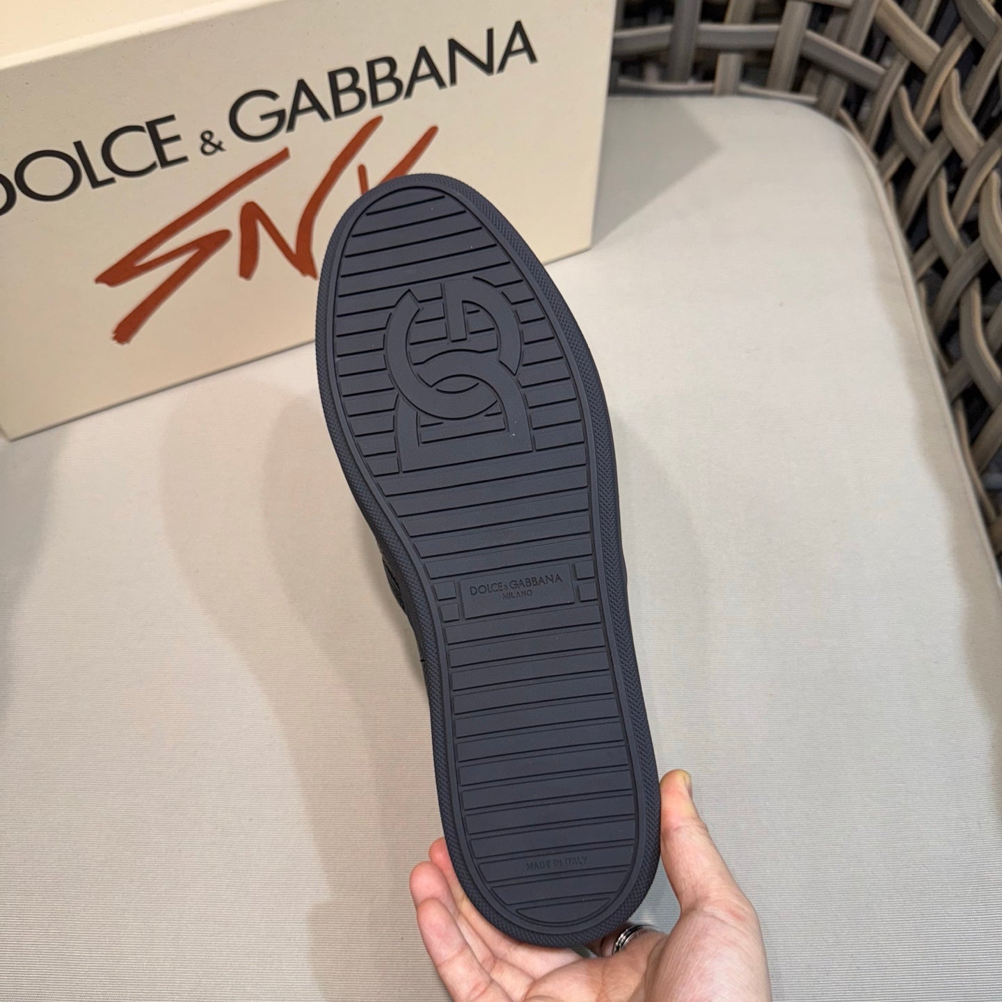 LuxluxHouse Best Quality Shoes Dolce & Gabbana