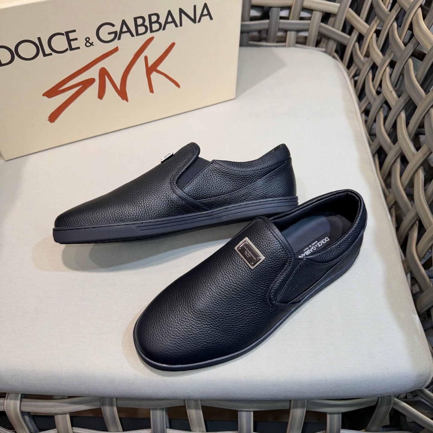 LuxluxHouse Best Quality Shoes Dolce & Gabbana