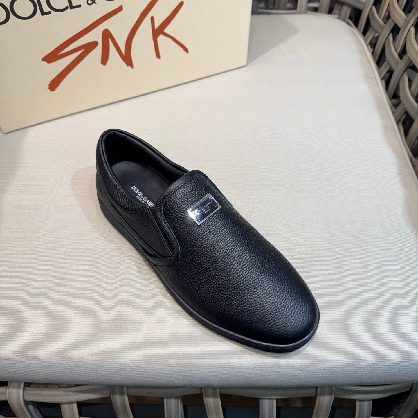 LuxluxHouse Best Quality Shoes Dolce & Gabbana