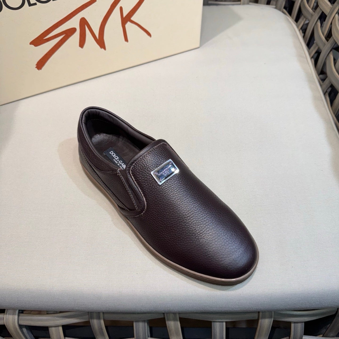 LuxluxHouse Best Quality Shoes Dolce & Gabbana
