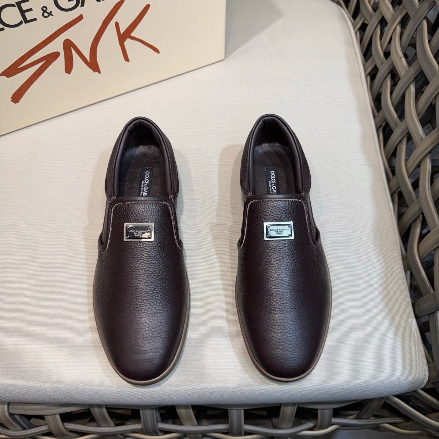 LuxluxHouse Best Quality Shoes Dolce & Gabbana