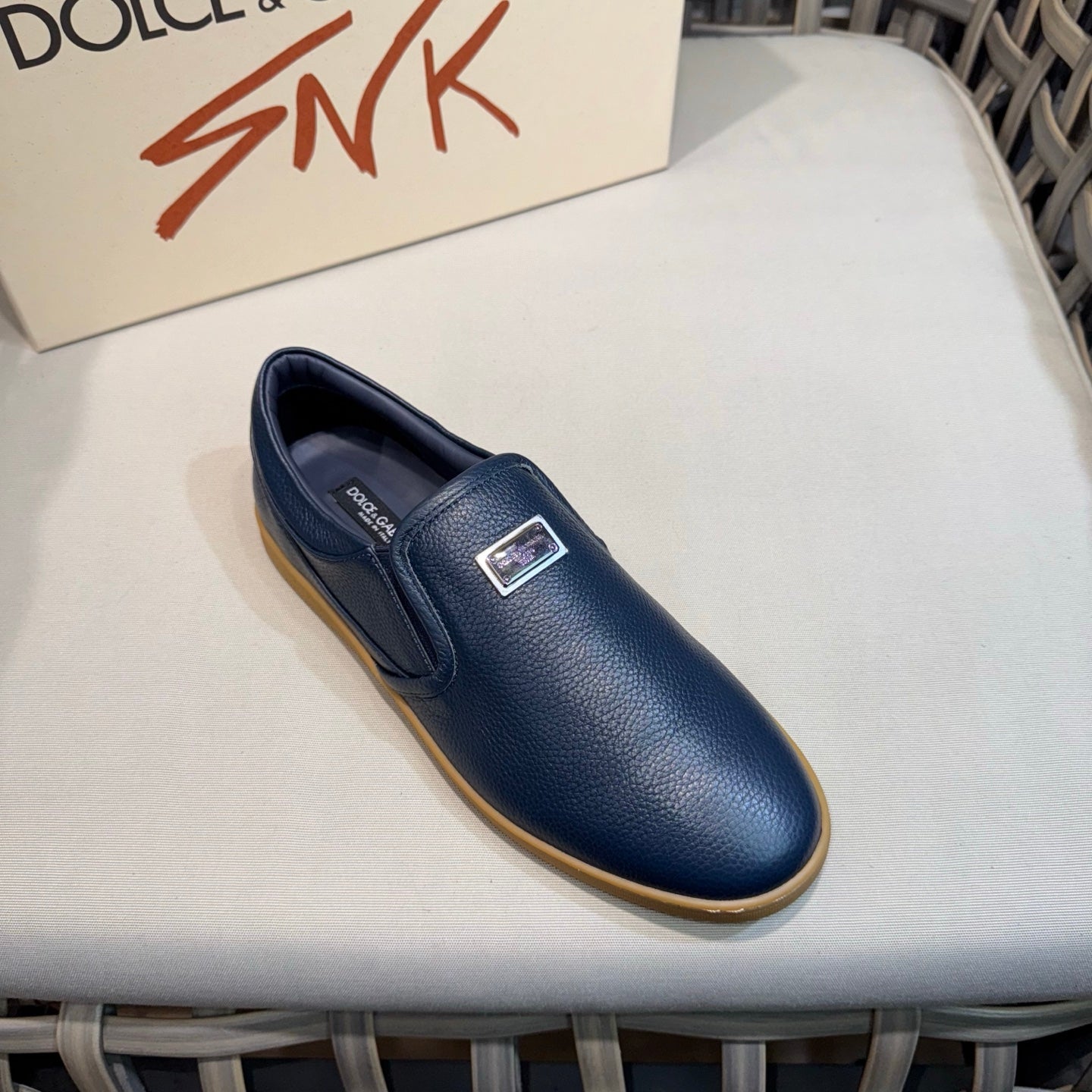 LuxluxHouse Best Quality Shoes Dolce & Gabbana